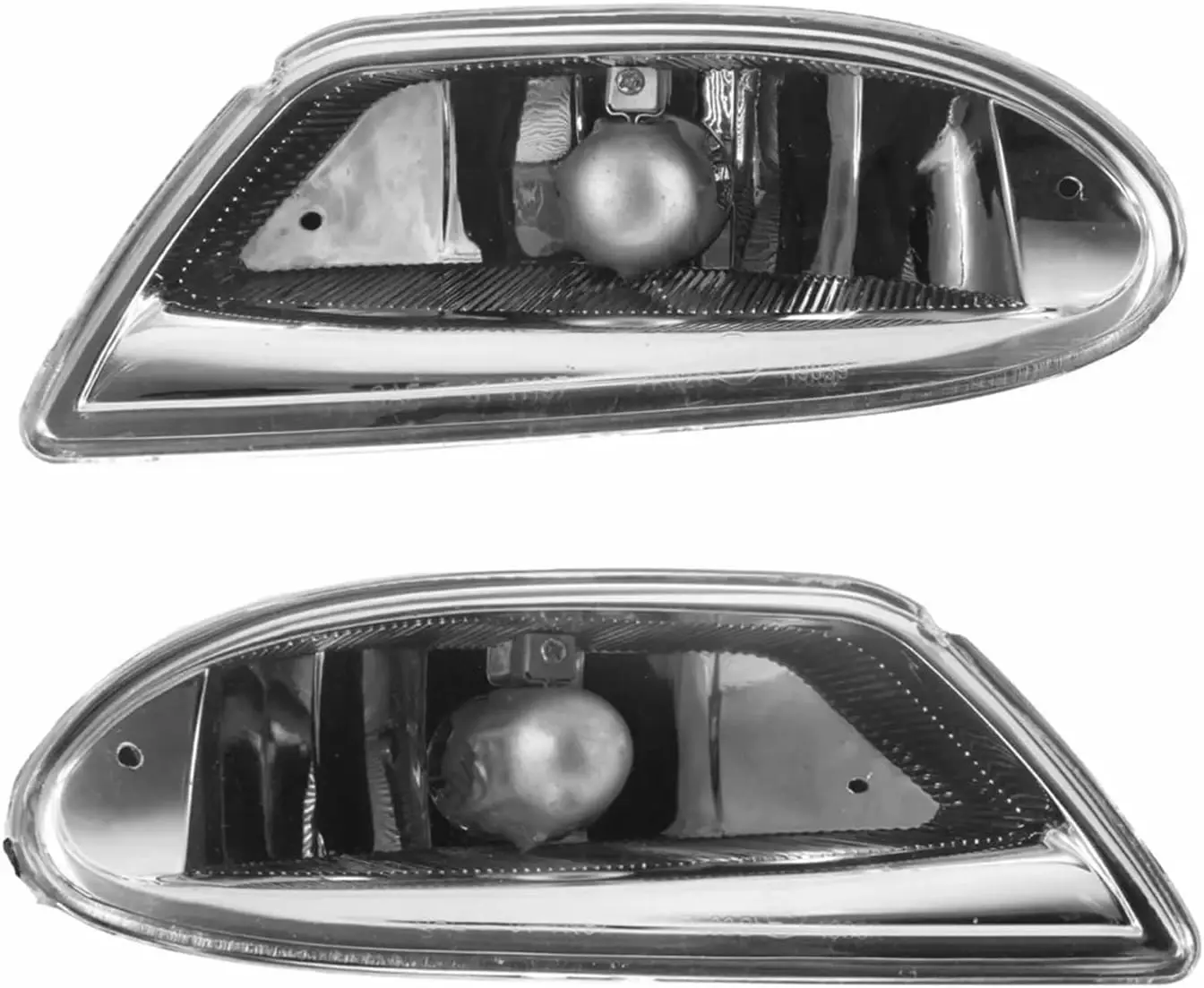 

2pcs High Quality Car Front Fog Light 1638200328 1638200428 Fit For W163 ML320 ML350 ML430 ML500 ML55