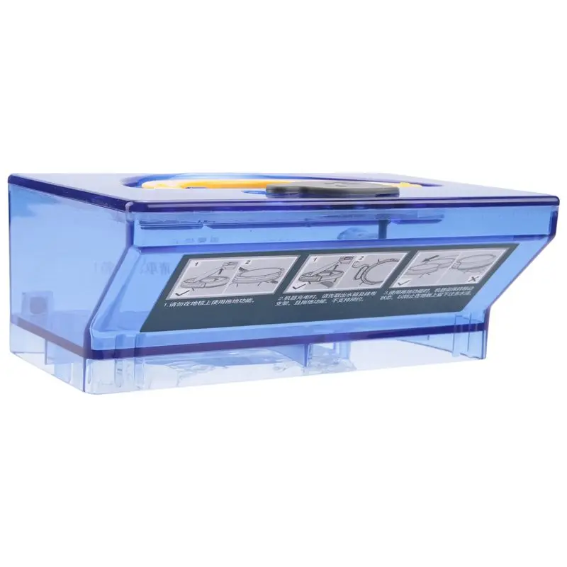 Removable Replacement Water Tank For Ilife V3 V5S X5 V5S Pro Robot Vacuum Cleaner Accessories