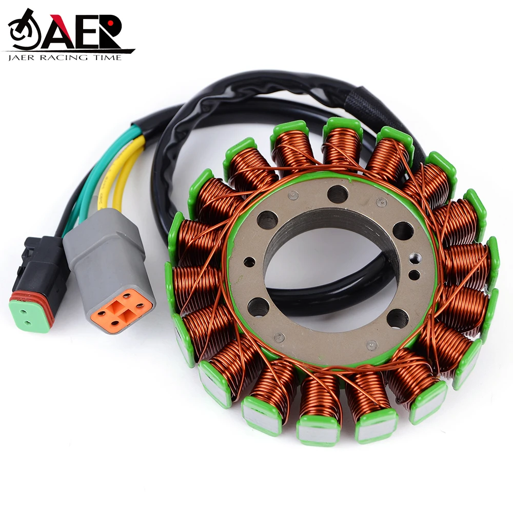 

Motorcycle Stator Coil For Ski-doo Grand Touring 700 Carb Grand Touring 600 700 Carb 410922946 410922965 410922993 420889905