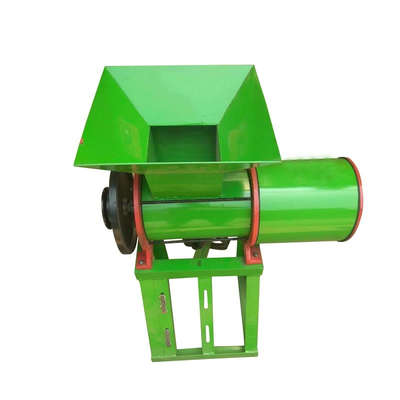 

Sweet potato pulp and residue separator, pulp and residue separator for various rhizome crops