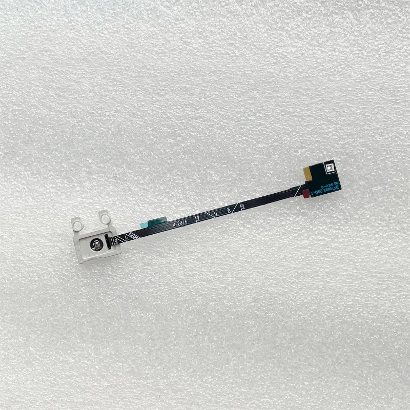 ... for Dell Inspiron 7390 7391 2-in-1 fingerprint reader, switch button 0RXK89...