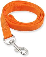 Pet Traction rope 120cm*1.5cm Nylon Dog Training Leash Pet Supplies Dog Harness  Seat Belt with Metal Clip for Pet Puppy Supplie