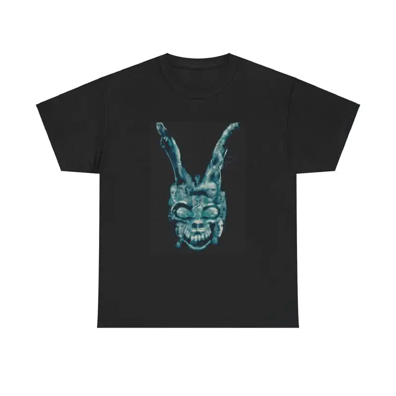 Donnie Darko T Shirt Vintage Movie Poster Retro Heavy Cotton