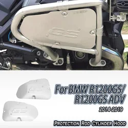 For BMW R1200GS LC ADV R1200GSA R 1200 GS Adventure 2014-2019 Motorcycle Engine Guards Cylinder Head Guard Protector Cover Guard