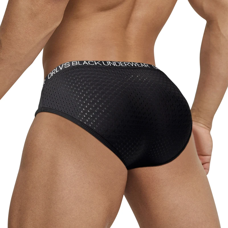 CMENIN Sexy Cotton Men Underwear Summer Breathable Mesh Underpants Male Bikini Gays Men\'s Panties V-shaped Low Waist Man Briefs