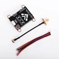 AKK FX2 Dominator 2W 5.8G FPV Video Transmitter VTX For RC Drones And Quadcopters