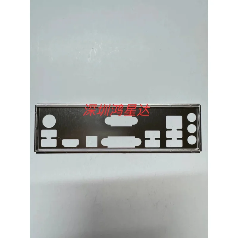 Compatible IO Shield for ASUS P8H77‑V LE P8H77‑M P8Z77‑V LX Motherboard
