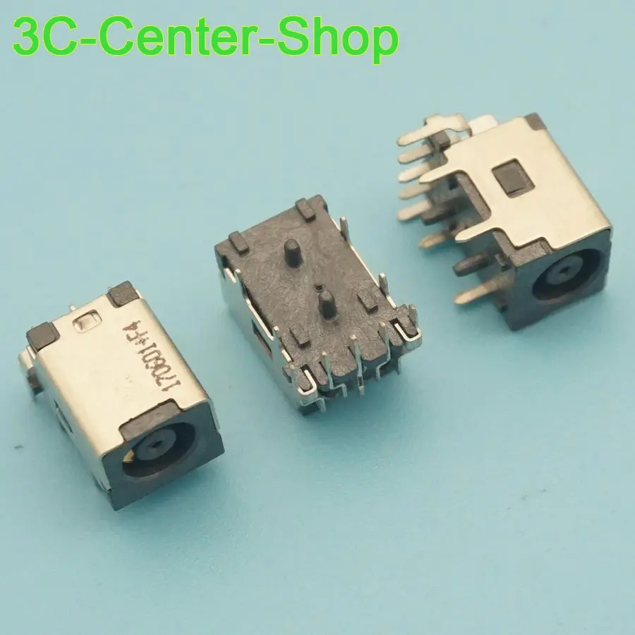 1PCS dc power jack For HP Zbook 15G5 15G6 15 G5 G6 / OptiPlex 7090 Micro / Micro 7010 DC JACK Connector charging port