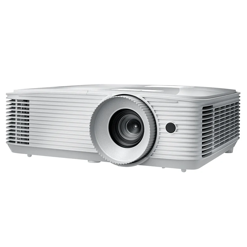 

Optoma 1080p Projector DLP 4000 ISO Lumens Smart Full HD 3D Education Video Projector 4K Meeting Proyector