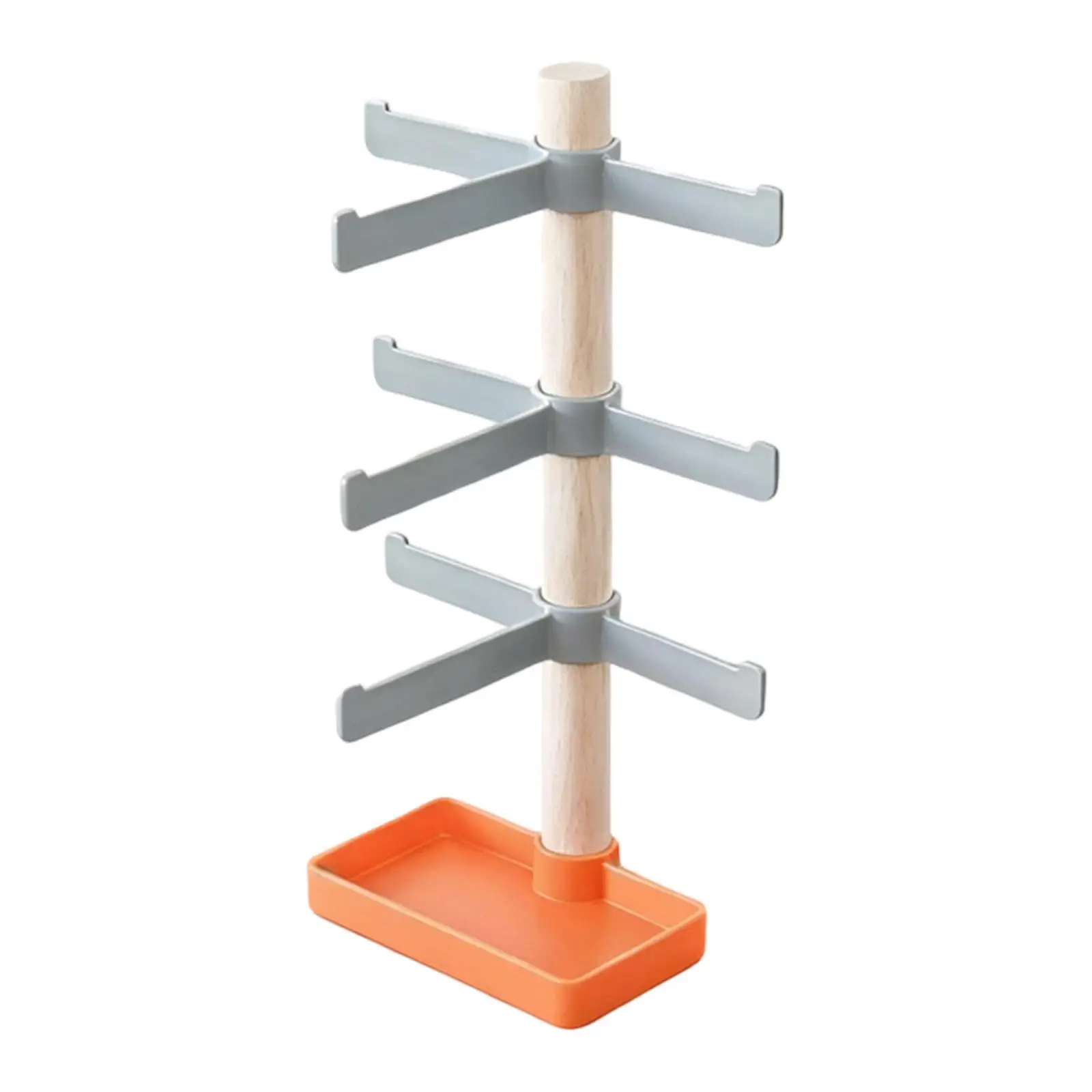 Sunglasses Organizer Glasses Shelf Storage Rack Jewelry Glasses Holder Storage Display Rack for Eyewear Collection Table Bedroom