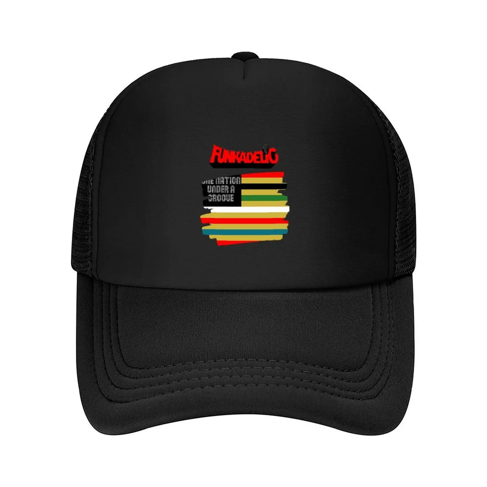 

ONE NATION UNDER A GROOVE - Art Baseball Cap fashionable Sun Cap Golf Visor Hats Man Women's