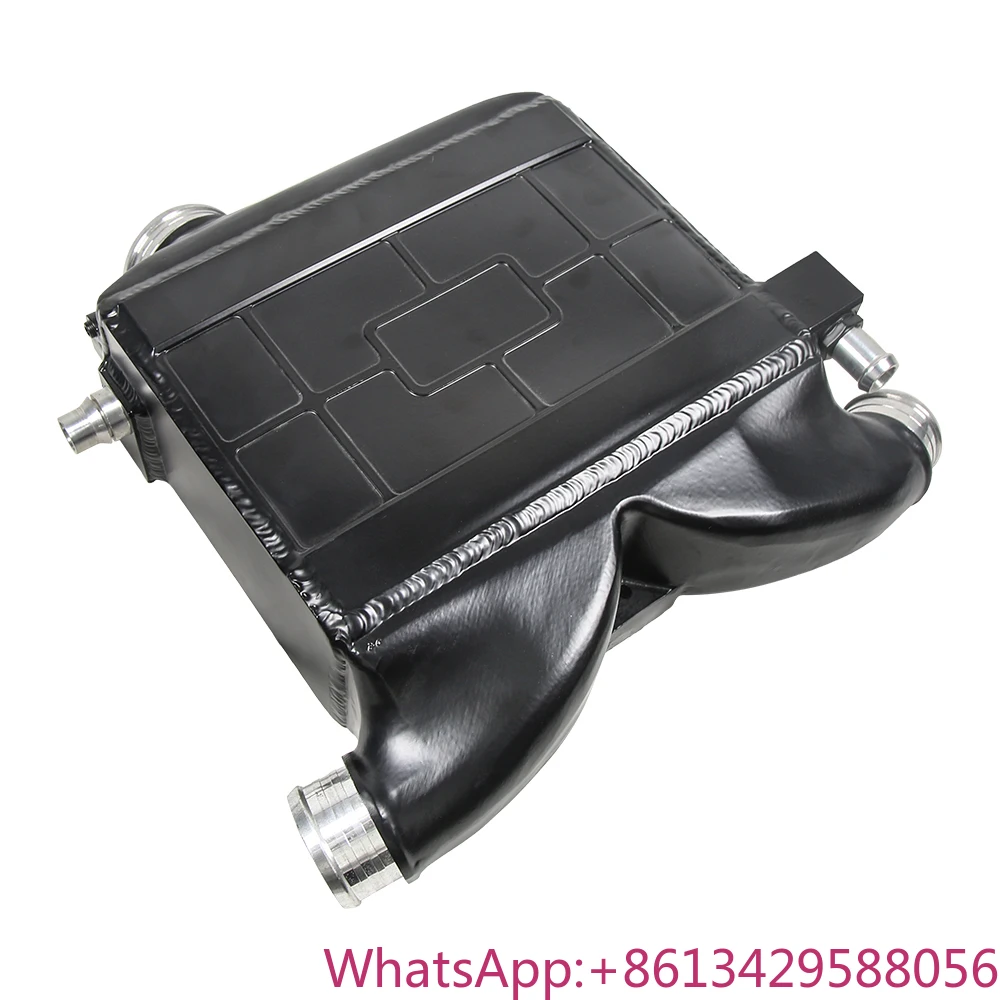 

Aluminum Intercooler Kit Cooling Systems for Mercedes Benz W/S/C/A 205 C400 C450 C43 213 E43 E450 GLC 43 AMG 2015-2019