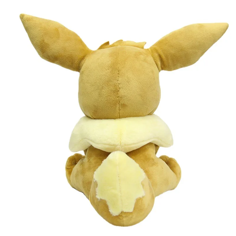 30 cm große Pokemon Eevee Evoli Plüschpuppe Modellspielzeug