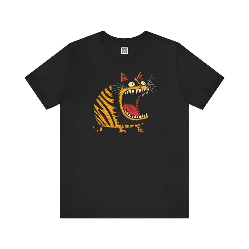 Wild Cat T Shirt