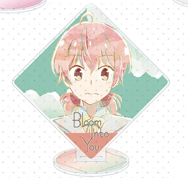 لعبة نانامي توكو سايكا ساياكا كويتو يو الاكريليك حامل دمية أنيمي نموذج لجسم لوحة تأثيري لعبة للهدايا