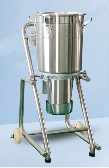 Commercial Multi-functional Food Crusher Electric Vegetable Puree Machine Fruit Sauce Beater