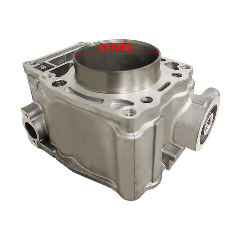 Gran oferta transfronteriza, cilindro de manga de 88mm y 425cc, Kit de culata de motocicleta para cilindro North Star MAGNUM425