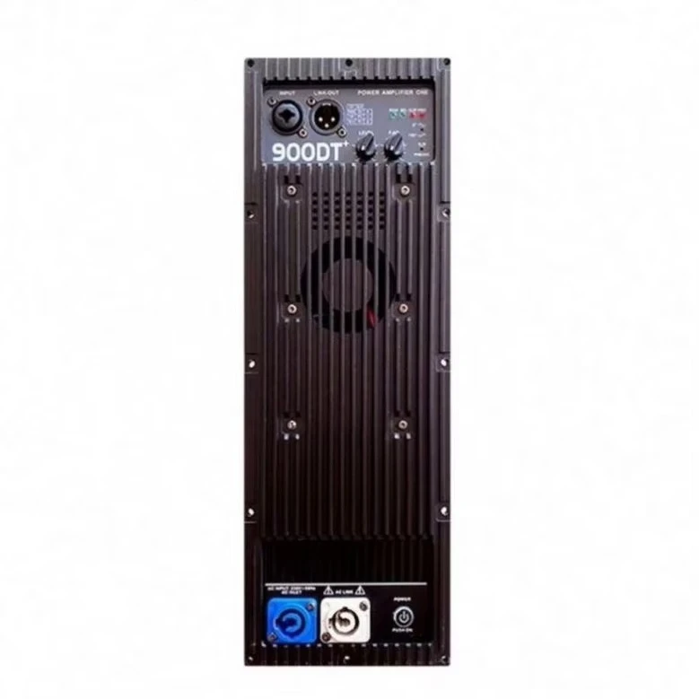 Factory OEM 900 Watts  Audio Power Amplifier Box Class D Module  Sub Board for Switching Speaker