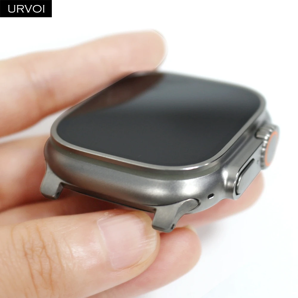 URVOI Titanium Adapters for Apple Watch Ultra