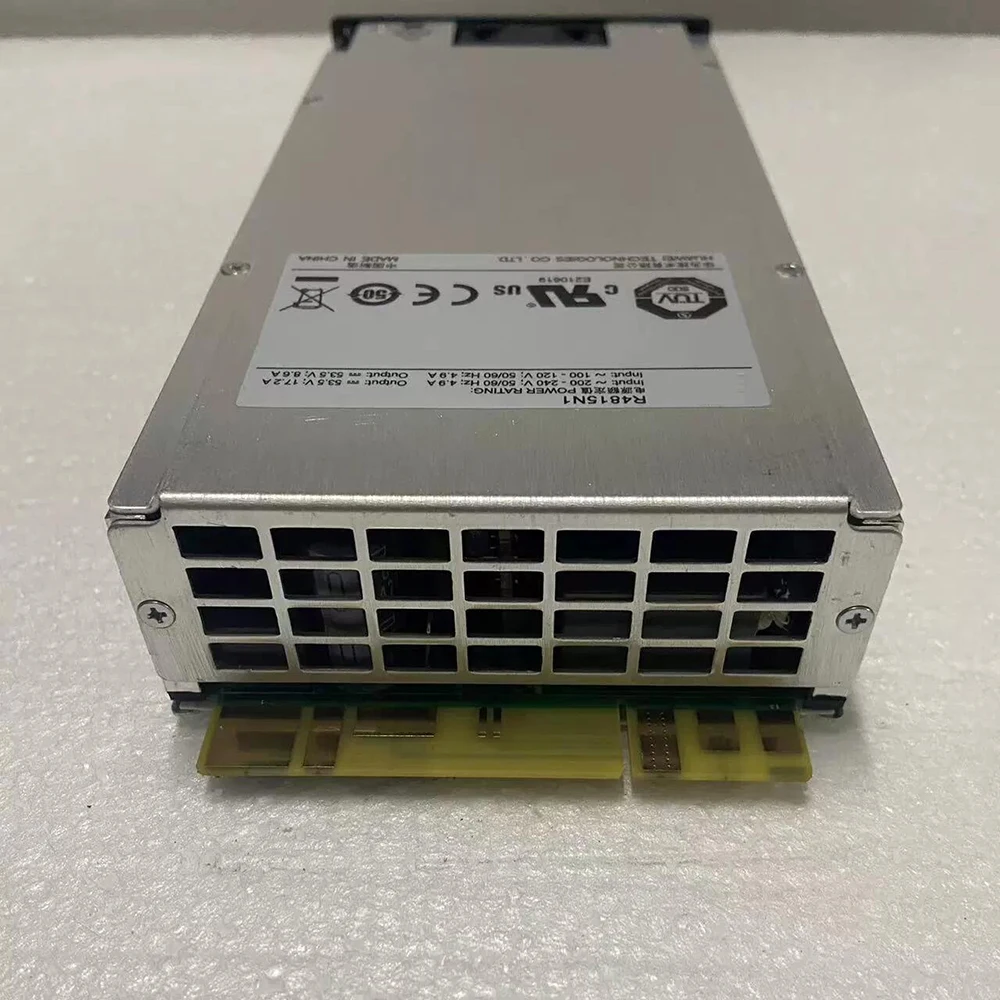 1000W 1U 48V15A Communication Power Supply Rectifier Module R4815N1