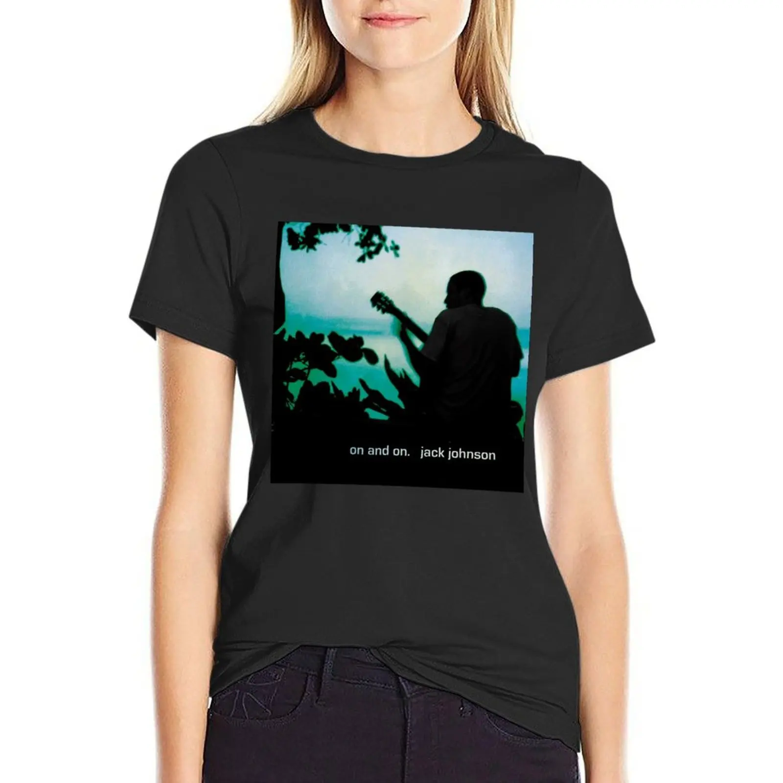 

On And On Classic T-Shirt Female clothing plus size tops quick drying t shirt Women