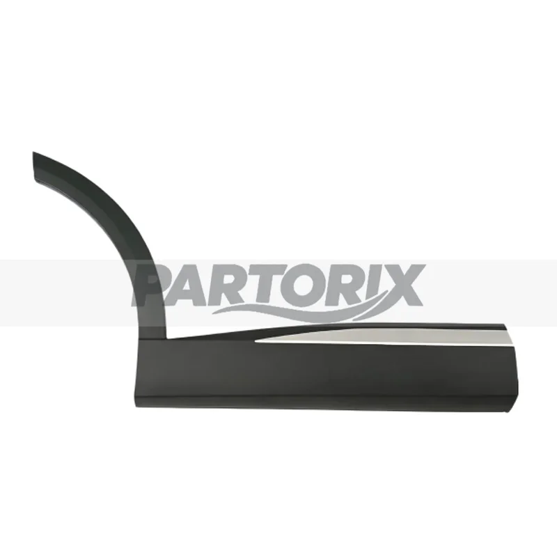 Door Trim Strip For EXEED RX  Protector Plate Guard Door Exterior Garnish Anti-scratch Strip Trim