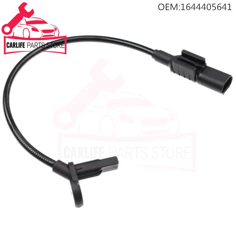 1644405641 1649058300 1645400717 Rear Left Right ABS Wheel Speed Sensor For Mercedes-Benz R350 R500 GL320 GL450 ML550 ML63 ML350