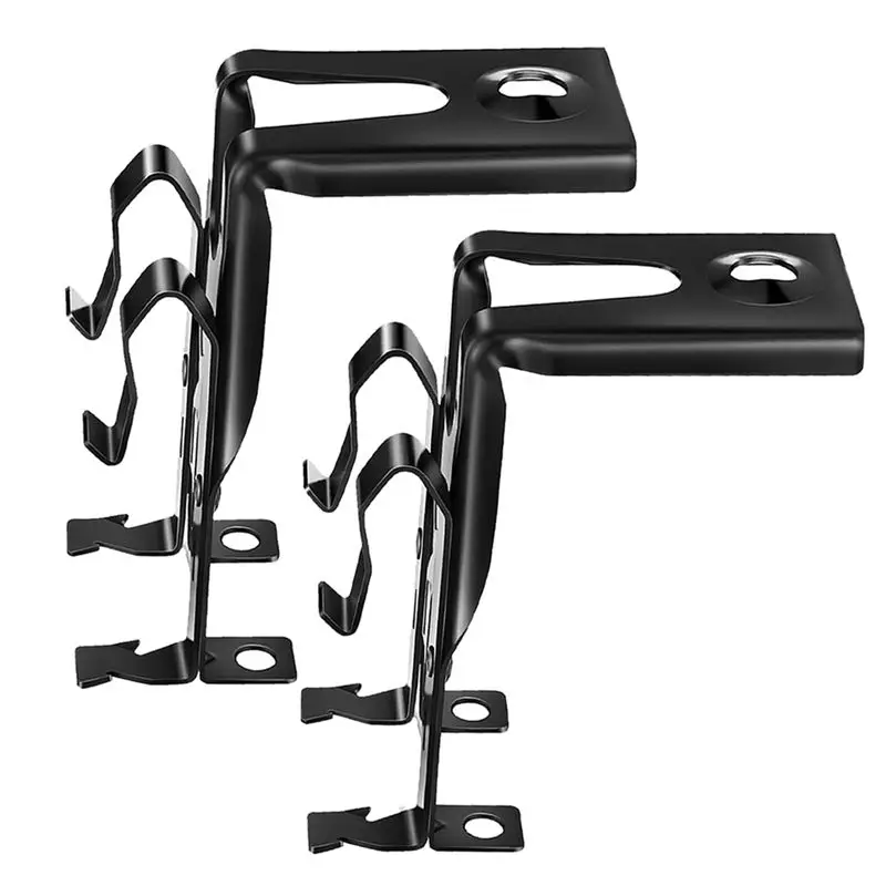 

A60Z2 Pcs Garage Door Sensors Bracket, Sensor Kit Brackets, For Liftmaster/Chamberlain/Craftsman Garage Door Sensormay