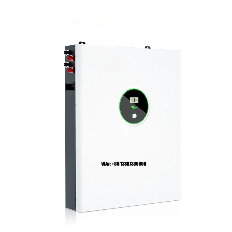 Manufacturer Direct Sales High Voltage Deep Cycle Battery 10KWH Solar Battery Lithium Solar Battery