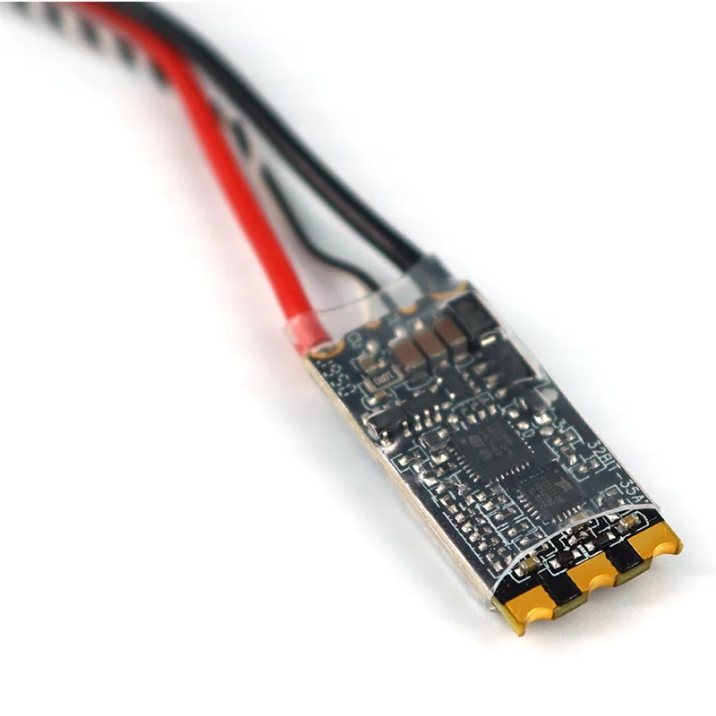 ABGI-Aria 35A Brushless ESC 3S-6S ในตัว Current Meter Sensor สําหรับ FPV Racing Quadcopter และ Crawler