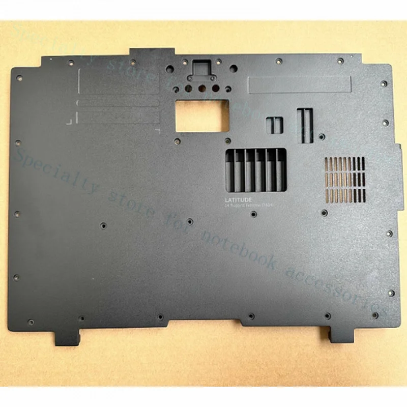 

A +++ Новый чехол для клавиатуры 7414 e7414 KB безель KB безель упор для рук с FP 00CWD5 0CWD5