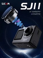 SJCAM SJ11 Active Action Camera 4K 2.33\