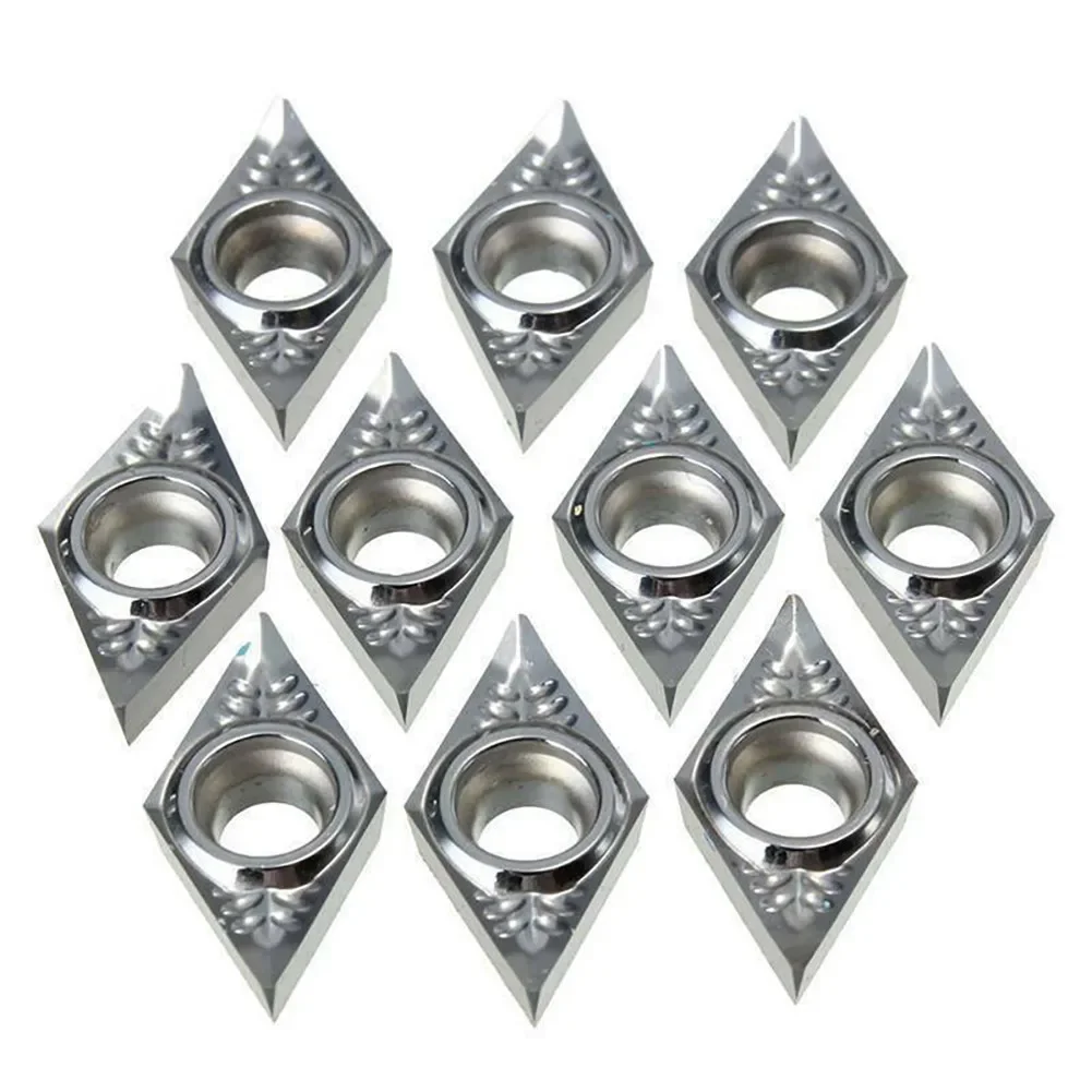 

Reliable For Aluminum DCGT11T304AK H01 Carbide Insert Turning Insert for Non Metallic Materials and Composites