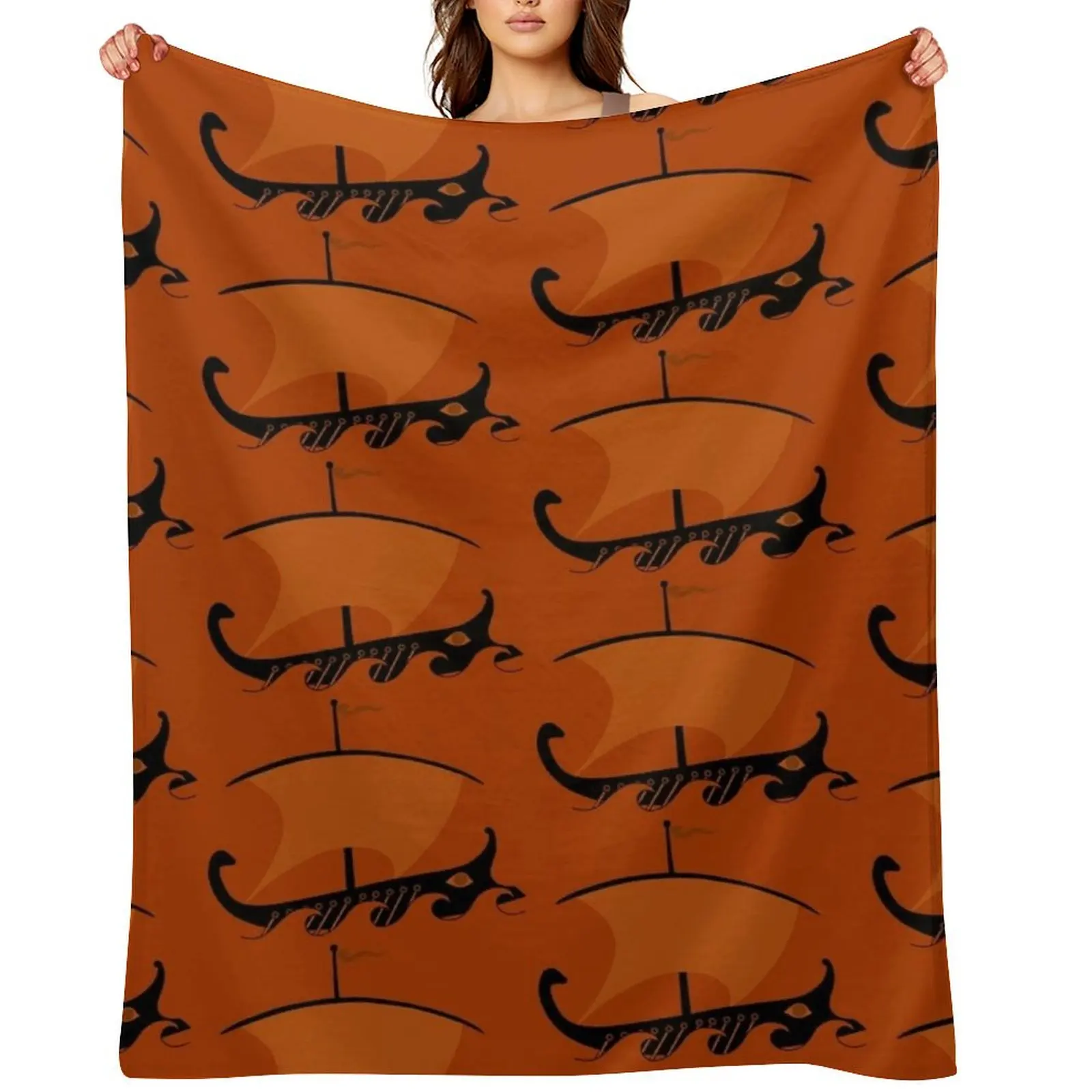 Manta de Peluche Suave y Afelpada con Diseño de Cuadros, Tipo Saco de Dormir, para un Confort Total