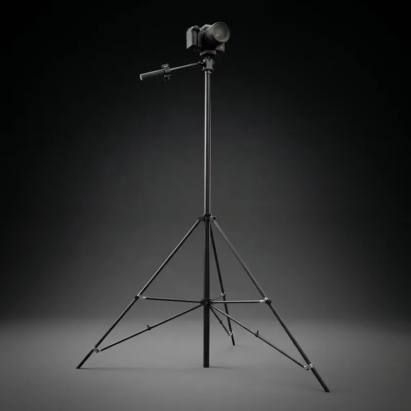 ASEK 6m-10Meters Telescopic Mast Pole for Roof Survey/Aerial Photography Carbon Fiber Cleaning Motor Tripod