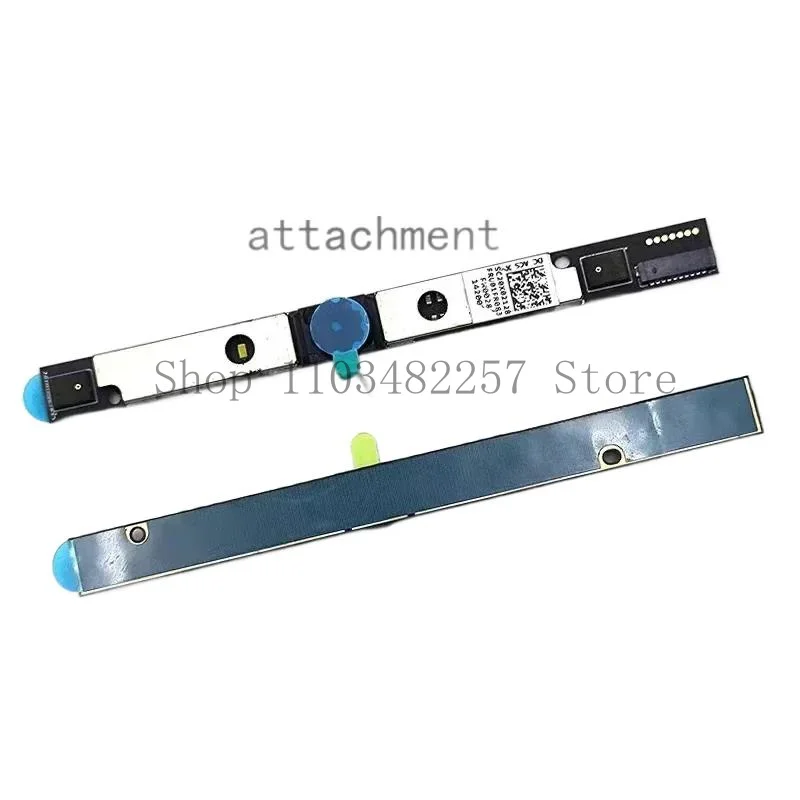 

WYORESY for Lenovo ThinkPad x280 l480 l580 A285 l490l590 L53 T15 p15s T590 v330-14 l380 l390 camera microphone 01hw027