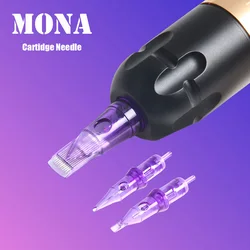 10/20/50pcs Pro Tattoo Cartridges Box Pack 3RL 5RL 7RL 9RL 7RM 9RM 0.3mm Sterilized Safety Needle Cartridges For Tattoo Grips
