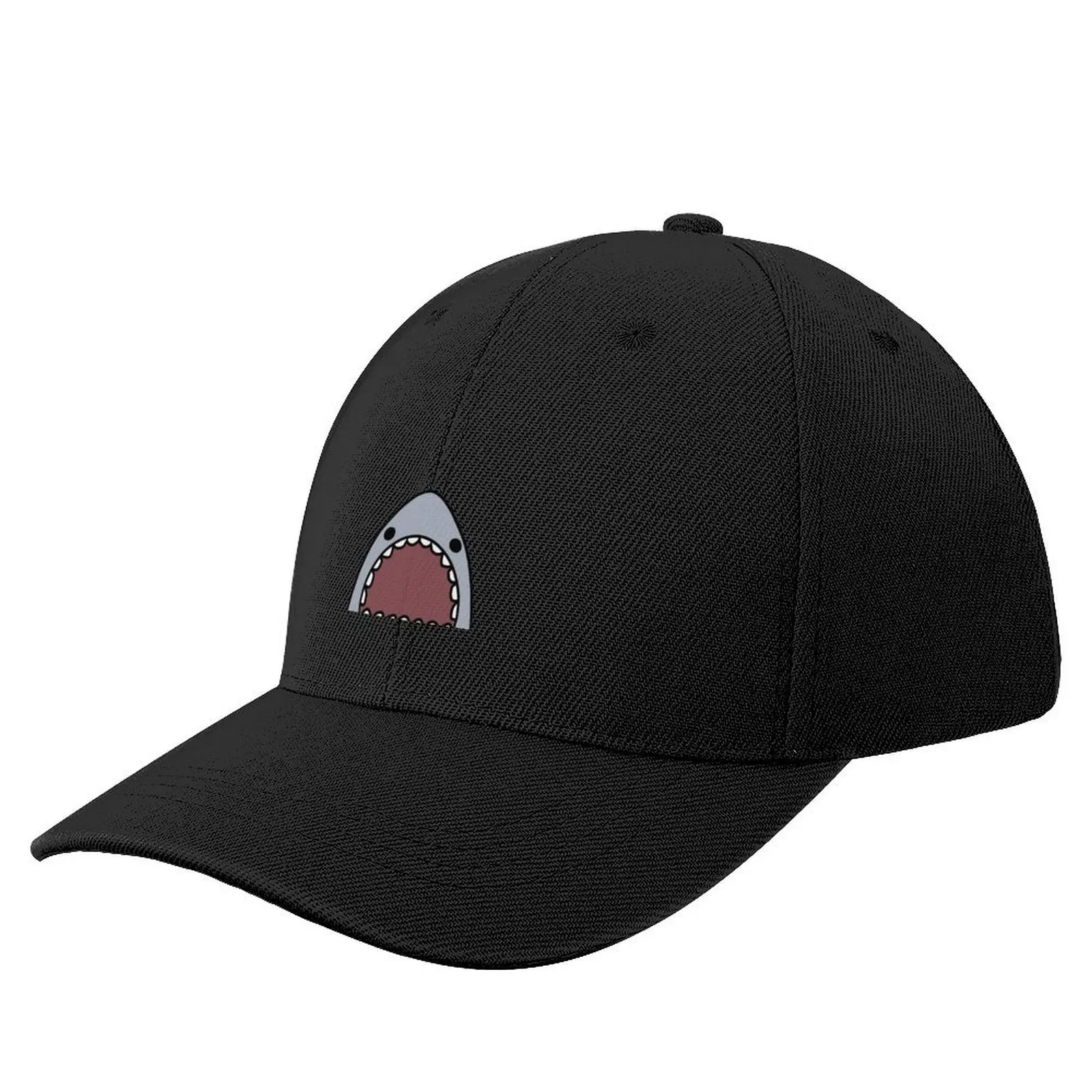 

SHARK! Baseball Cap luxury caps hard hat fishing hat Mens Hats Women's