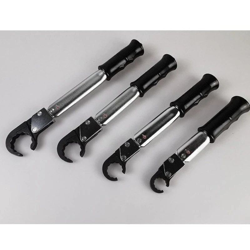 Ratchet Torque Wrench High Precision Open Wrench Air Conditioning Maintenance Tool