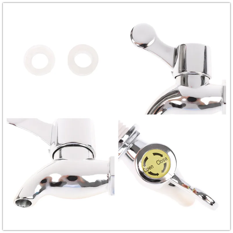 [Hm]1Pcs 17Mm Silve… - image