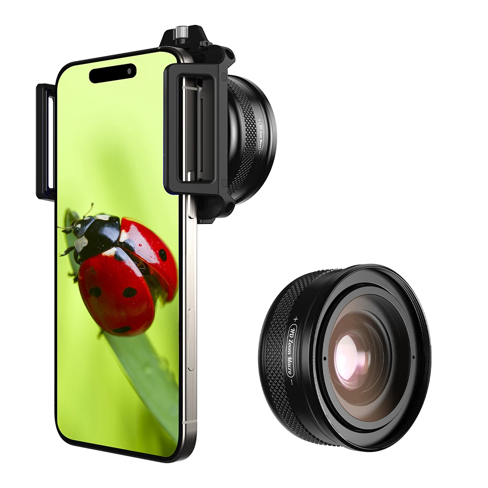 APL ZM100 Zoom Macro Lens