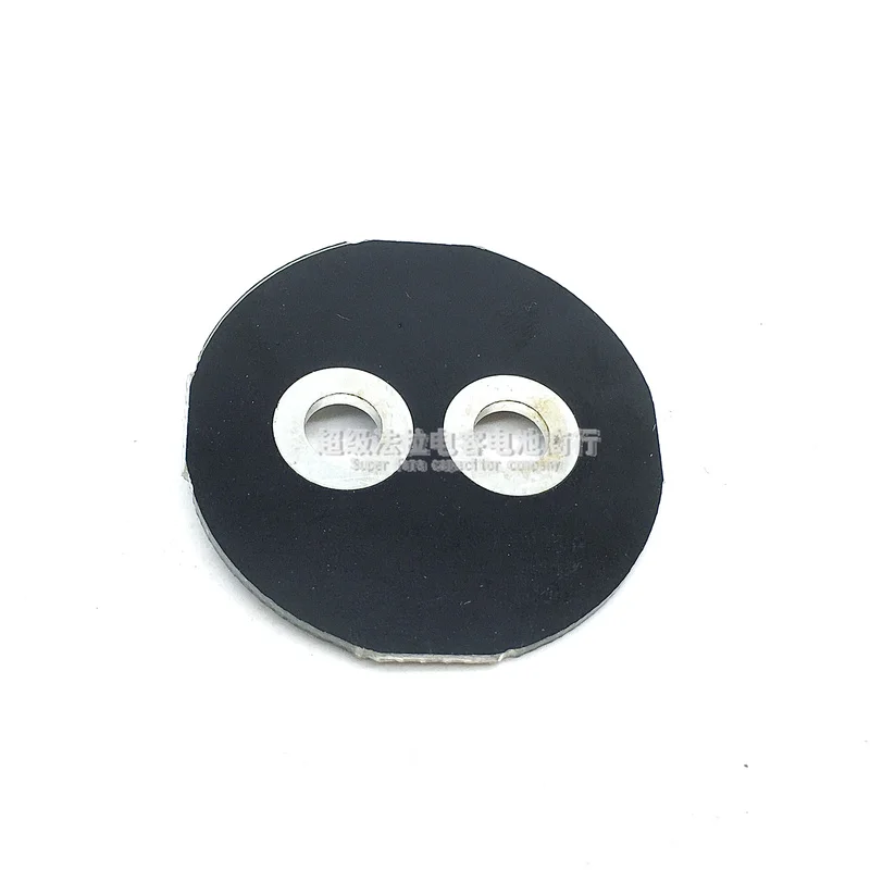 Super Capacitor Circuit Board Voltage Regulator Balance Board 2.7V500F Circuit Board Screw Feet Super Capacitor