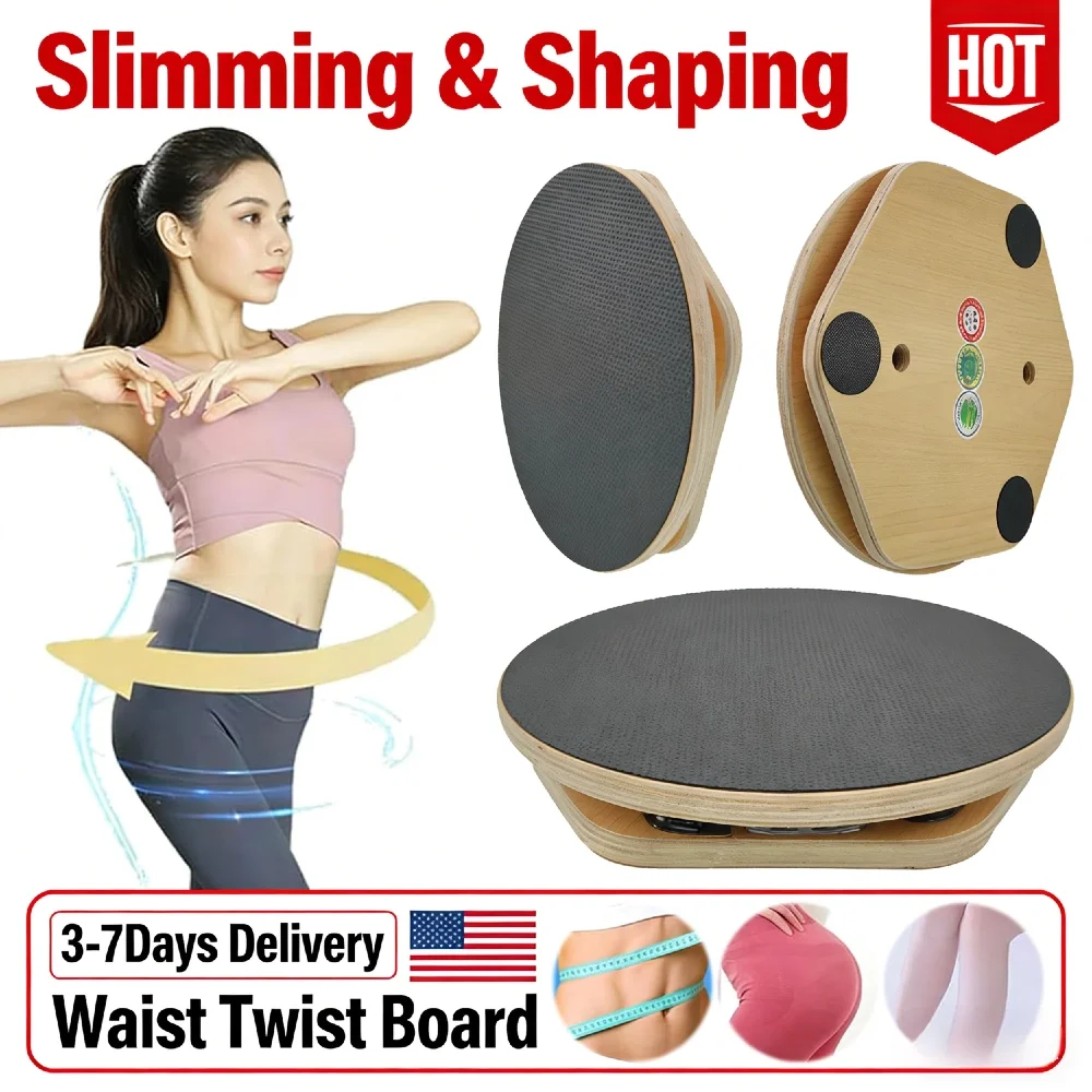 Heavy Duty Ab Twist…