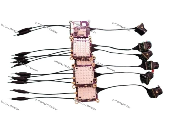 Openipc Air RTL8812au 2w Network Transmission Signal