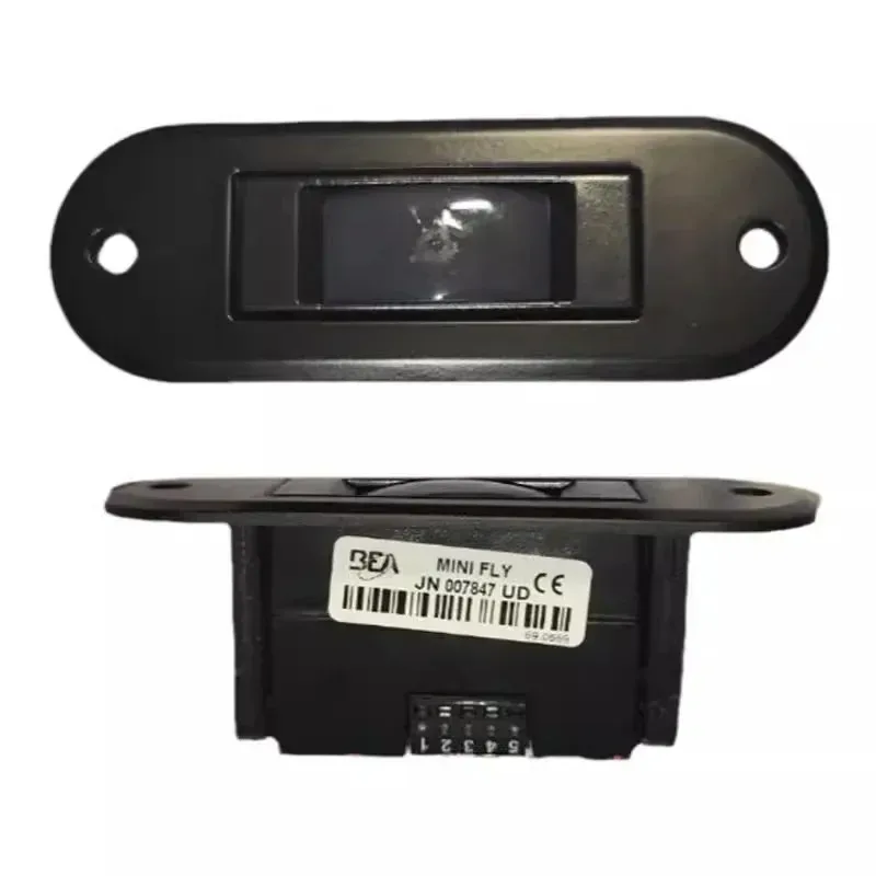 Rotating door sensor action probe anti pinch start sensor  accessories