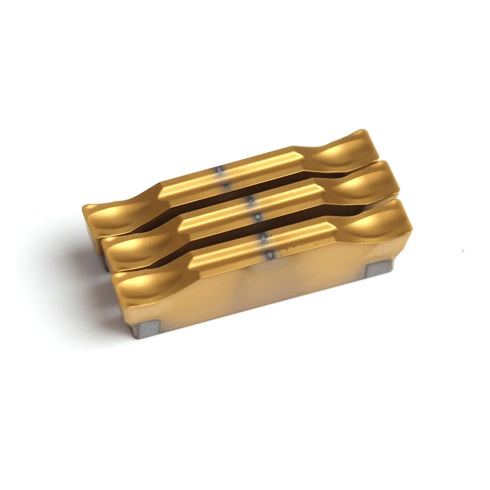 DESKAR MGMN300-F LF6028 100% حقيقية كربيد إدراج إدراج الحز عالية الجودة آلة خرط تعمل بالتحكم الرقمي بواسطة الحاسوب أداة المعادن