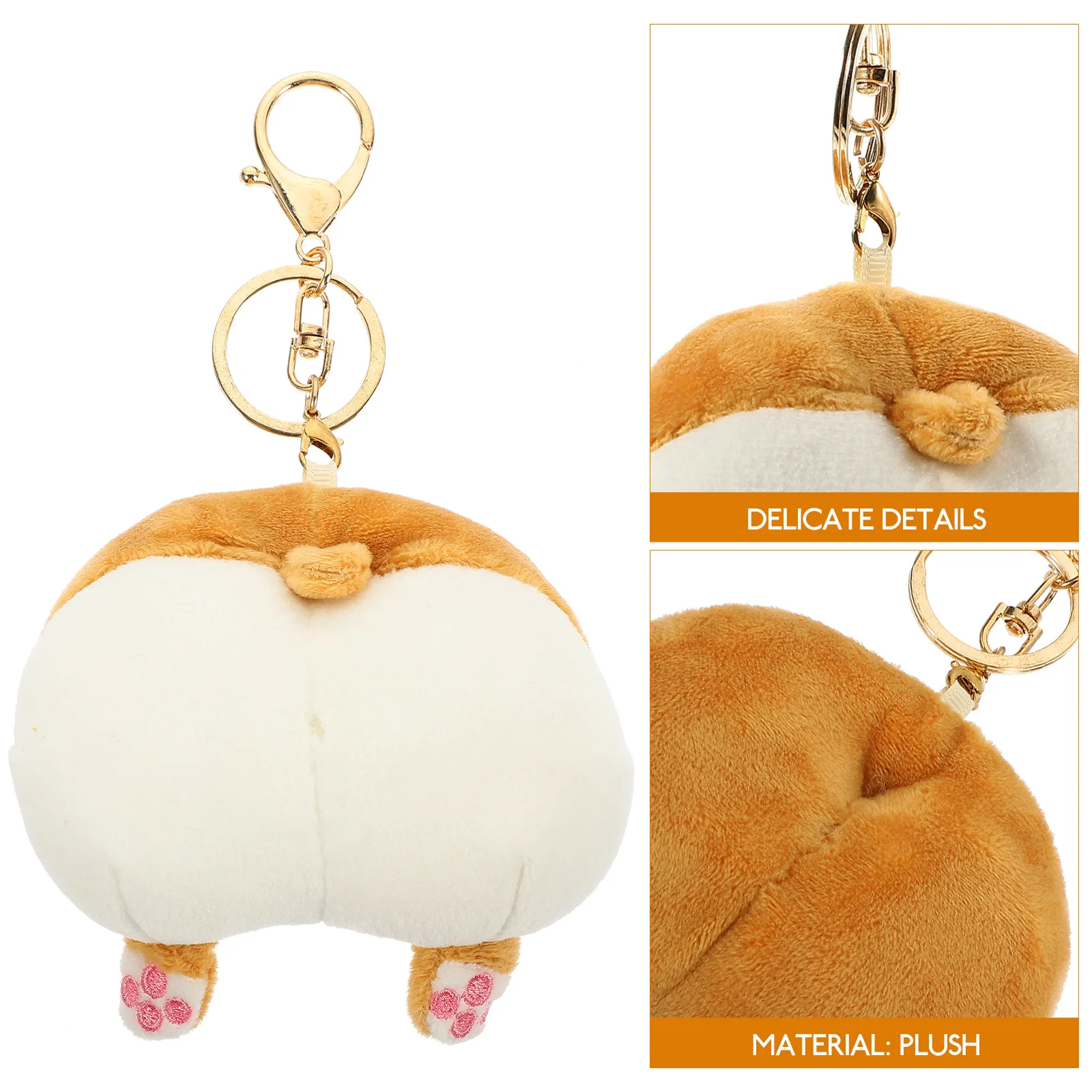 النمر بعقب عملة الحقيبة مضحك الحيوان تغيير حقيبة للمفاتيح أحمر الشفاه سماعات تخزين دائم لينة الحقيبة المحفظة #2