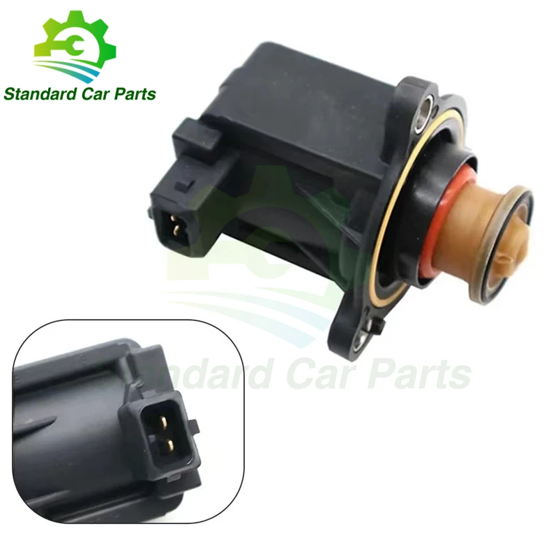 59001107102  New Diverter Solenoid Valve Converter For BMW 1 3 5 6 7 series E88 E90 E92 E93 F07 F10 F20 F21 F30 E70 X3 X5 X6