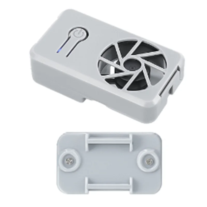 Drone RC Cooling Fan for DJI Mini 3 Pro/ DJI Air 3 RC 2/N1/N2 Remote Control Radiator Heat for DJI Mini 2/Mavic Air 2(B)