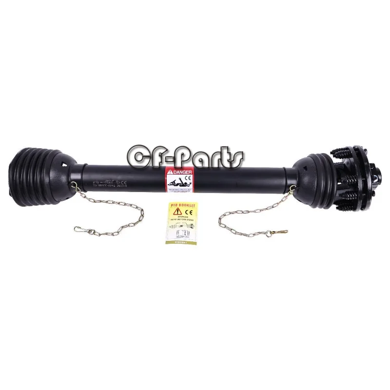 PTO Shaft With Slip Clutch For Bush Hog John Deere Kubota Rotary Cutter 50034235